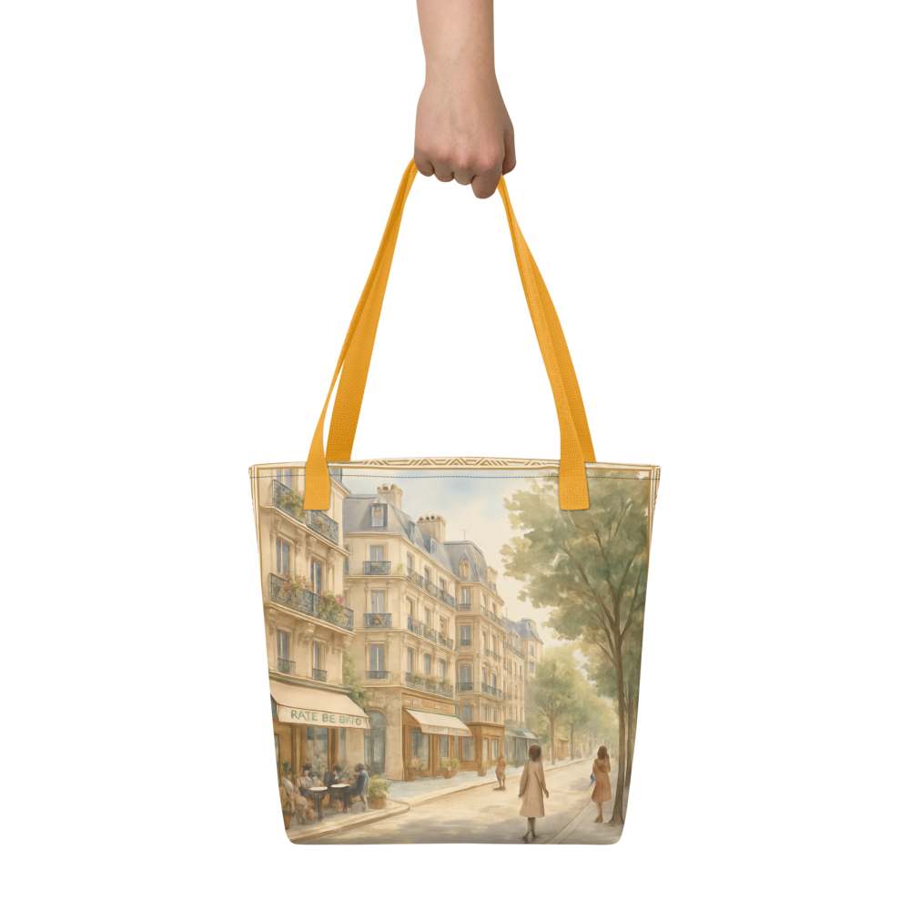 Paris City Tote bag