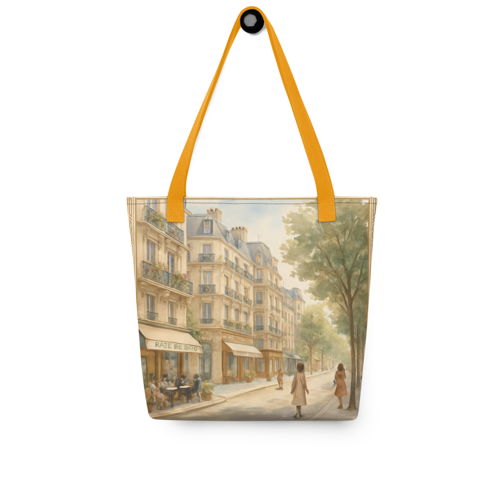 Paris City Tote bag