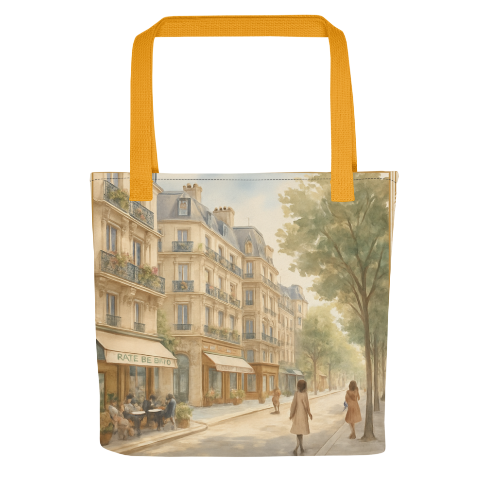 Paris City Tote bag