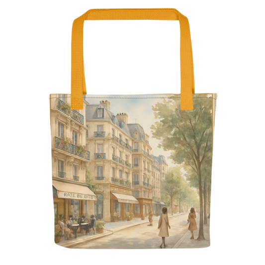Paris City Tote bag