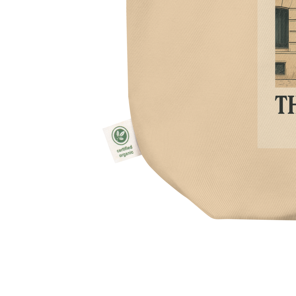 “The Final Door” Tote – Jim Morrison Tribute
- Eco Tote Bag