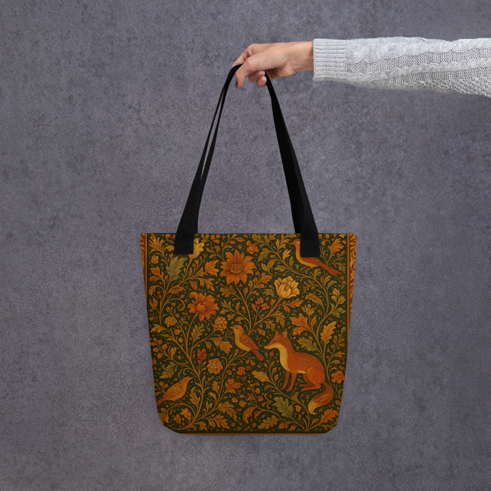 Autumn Tote bag