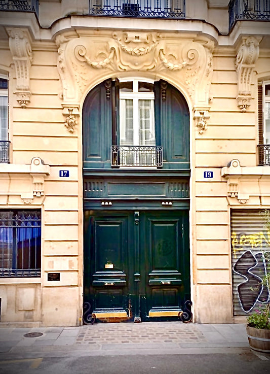 Jim Morrison in Paris: The Final Door at Rue Beautreillis