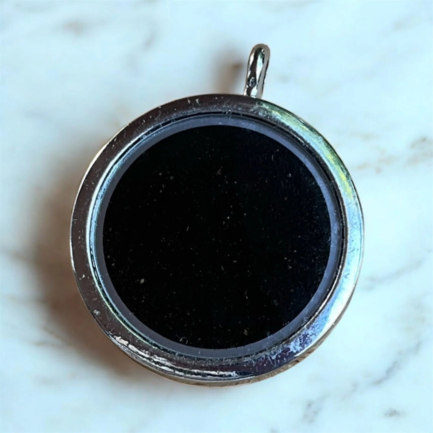 Jim Morrison original dust/leaf pendant