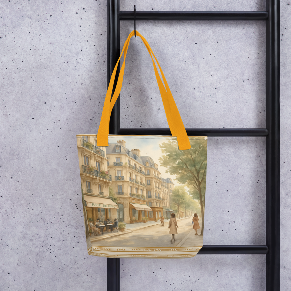 Paris City Tote bag