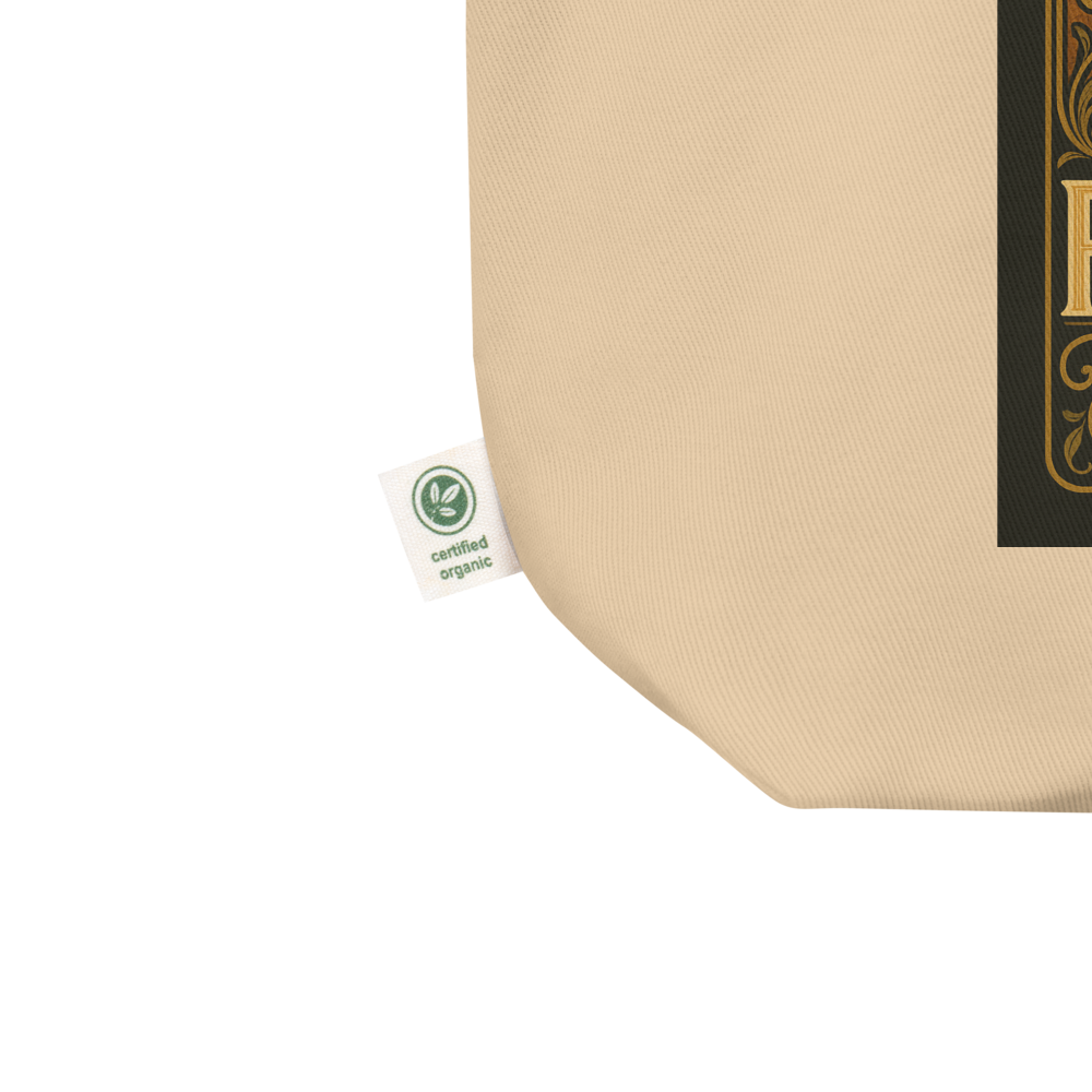 “Flâneuse” Paris Eco Tote Bag