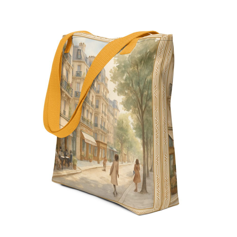 Paris City Tote bag