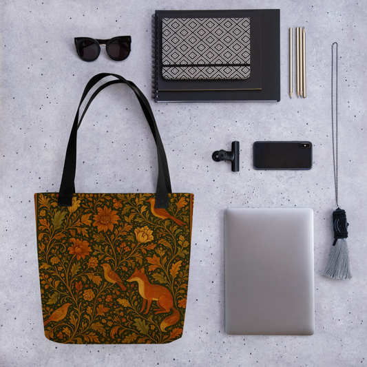 Autumn Tote bag