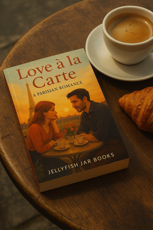 Love à la Carte - Digital romance novelette E-book | Contemporary love story download